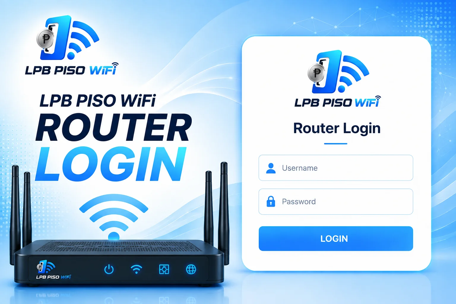 10.0.0.1 piso wifi