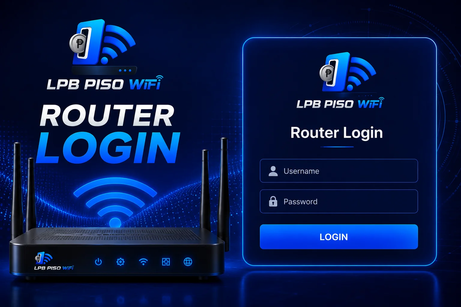 10.0.0.1 piso wifi